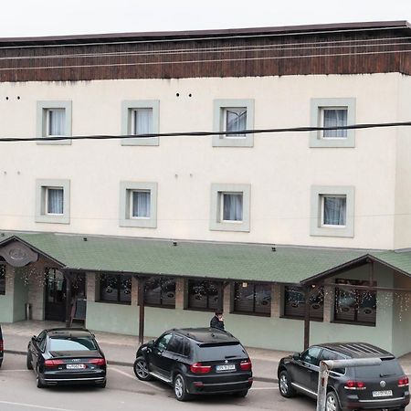 Casa De Piatra Bistro Hotel Cluj-Napoca Exterior photo